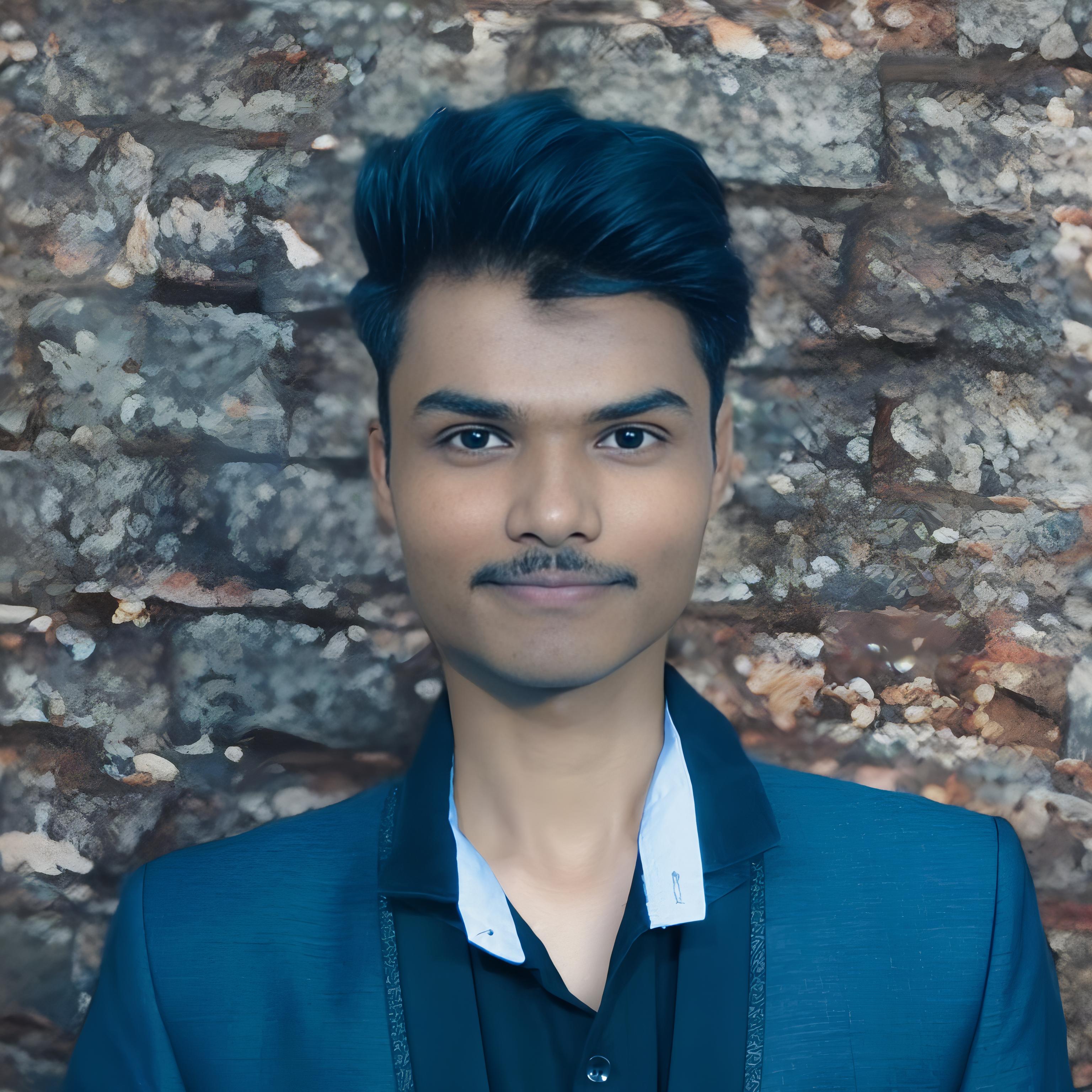Tejas Bhurbhure